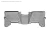 Weathertech 460332 Digitalfit Grey 2nd Row Floor Liners - Truck Part Superstore