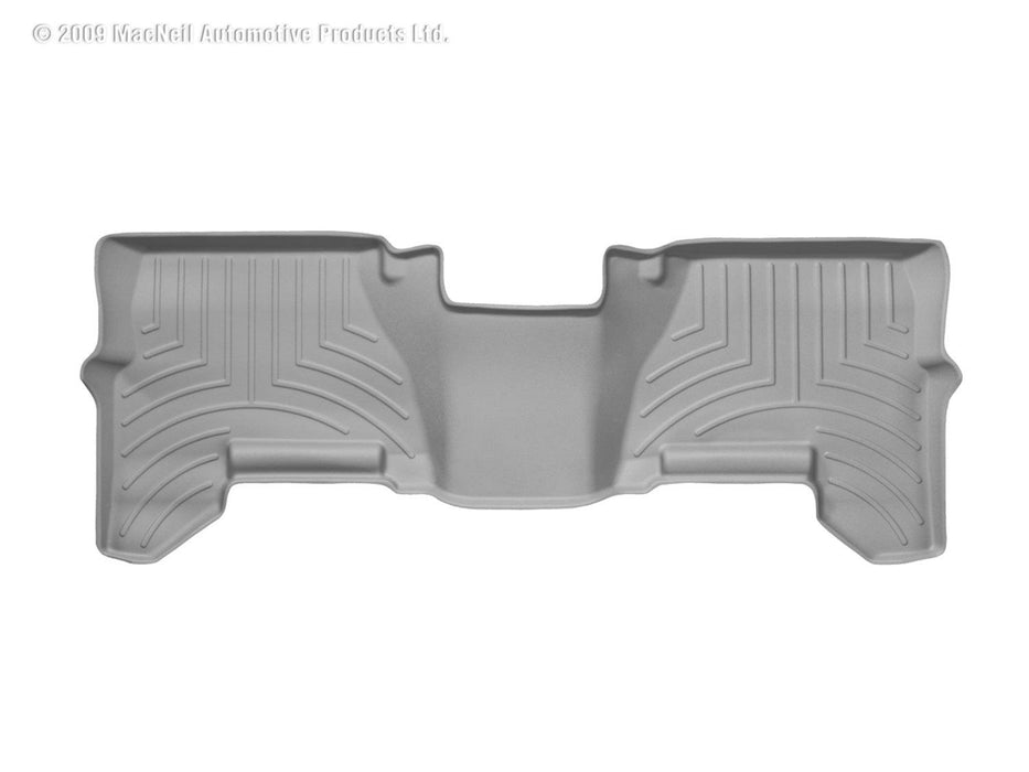 Weathertech 460332 Digitalfit Grey 2nd Row Floor Liners - Truck Part Superstore