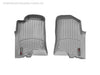 Weathertech 460341 Digitalfit Grey Front Row Floor Liners - Truck Part Superstore
