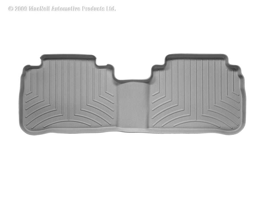 Weathertech 460362 Digitalfit Grey 2nd Row Floor Liners - Truck Part Superstore