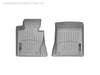 Weathertech 460381 Digitalfit Grey Front Row Floor Liners - Truck Part Superstore