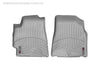 Weathertech 460391 Digitalfit Grey Front Row Floor Liners - Truck Part Superstore