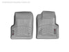 Weathertech 460421 Digitalfit Grey Front Row Floor Liners - Truck Part Superstore