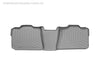 Weathertech 460432 Digitalfit Grey 2nd Row Floor Liners - Truck Part Superstore