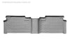 Weathertech 460442 Digitalfit Grey 2nd Row Floor Liners - Truck Part Superstore