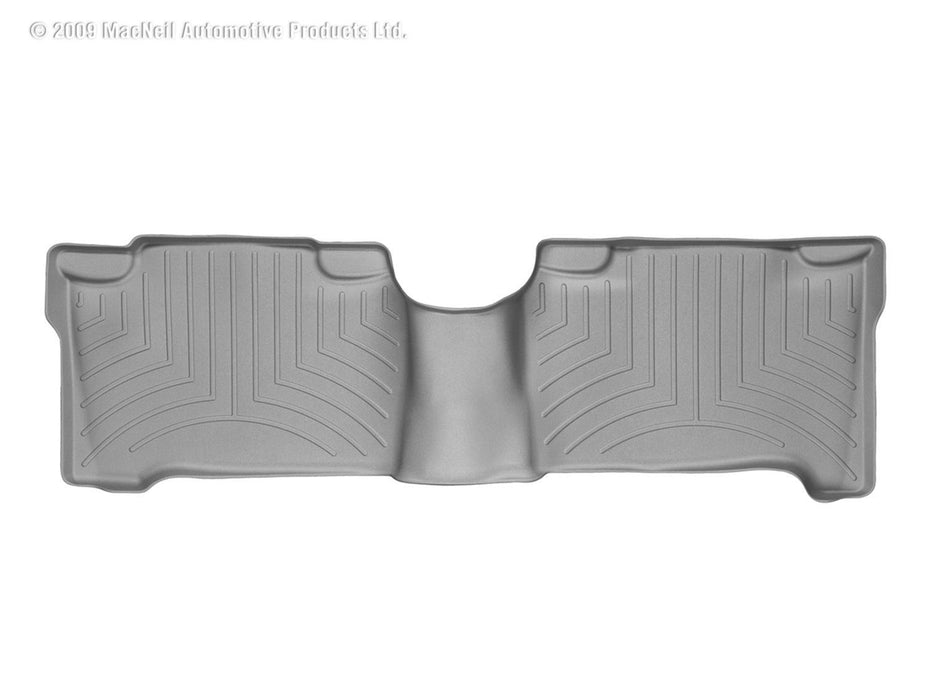 Weathertech 460443 Digitalfit Grey 2nd Row Floor Liners - Truck Part Superstore