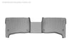 Weathertech 460452 Digitalfit Grey 2nd Row Floor Liners - Truck Part Superstore