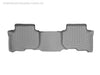 Weathertech 460462 Digitalfit Grey 2nd Row Floor Liners - Truck Part Superstore