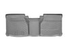 Weathertech 460472 Digitalfit Grey 2nd Row Floor Liners - Truck Part Superstore