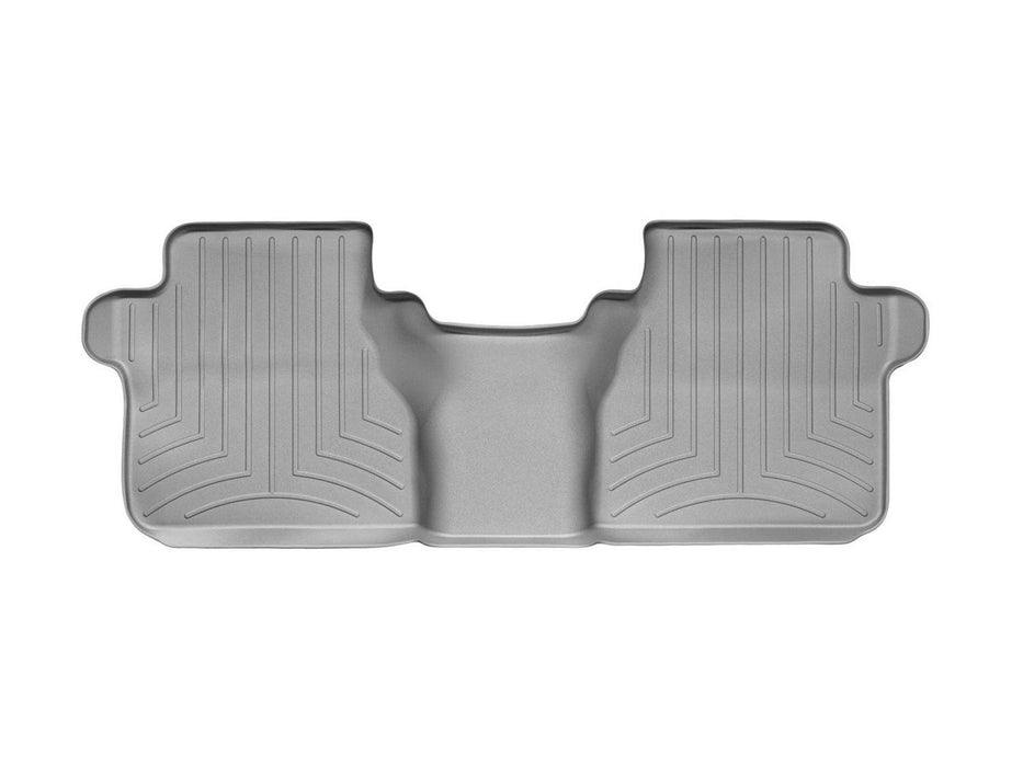 Weathertech 460473 Digitalfit Grey 2nd Row Floor Liners - Truck Part Superstore