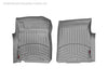 Weathertech 460481 Digitalfit Grey Front Row Floor Liners - Truck Part Superstore