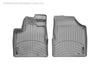 Weathertech 460501 Digitalfit Grey Front Row Floor Liners - Truck Part Superstore