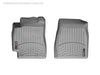 Weathertech 460511 Digitalfit Grey Front Row Floor Liners - Truck Part Superstore