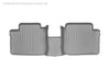 Weathertech 460512 Digitalfit Grey 2nd Row Floor Liners - Truck Part Superstore