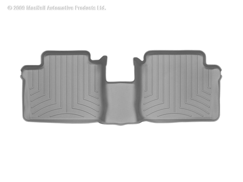 Weathertech 460512 Digitalfit Grey 2nd Row Floor Liners - Truck Part Superstore