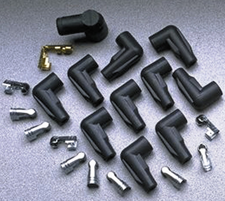 Taylor Cable 46051 Distributor / Coil Boot / Terminal Kit - Truck Part Superstore