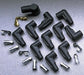 Taylor Cable 46051 Distributor / Coil Boot / Terminal Kit - Truck Part Superstore