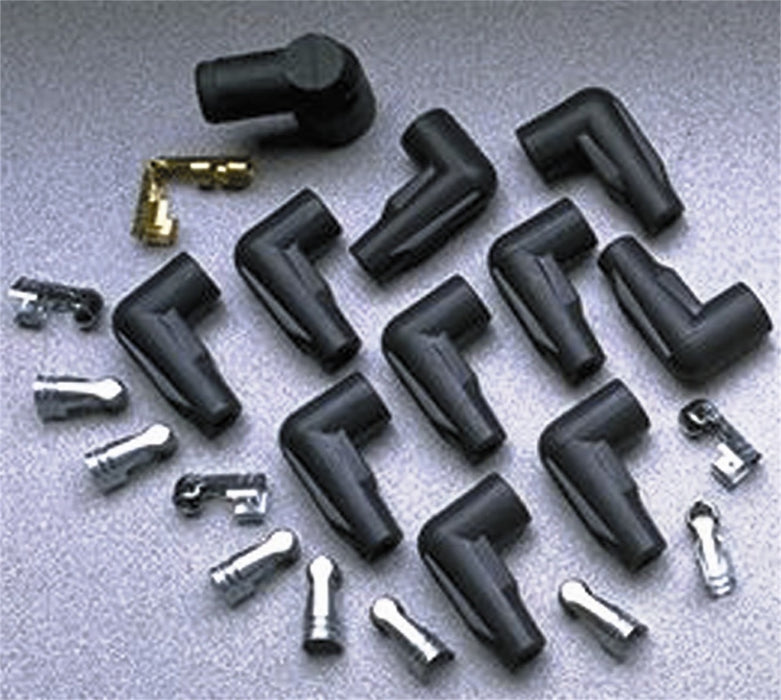 Taylor Cable 46051 Distributor / Coil Boot / Terminal Kit - Truck Part Superstore