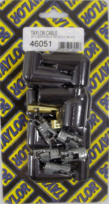 Taylor Cable 46051 Distributor / Coil Boot / Terminal Kit - Truck Part Superstore
