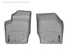 Weathertech 460531 Digitalfit Grey Front Row Floor Liners - Truck Part Superstore