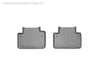Weathertech 460532 Digitalfit Grey 2nd Row Floor Liners - Truck Part Superstore