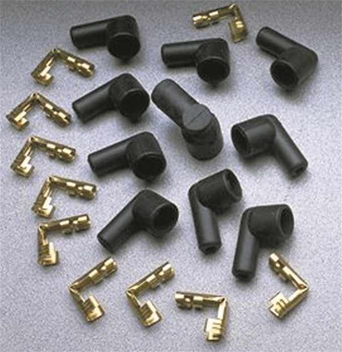 Taylor Cable 46053 Distributor Boot / Terminal Kit - Truck Part Superstore