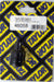 Taylor Cable 46058 Coil Boot / Terminal Kit; Size 7-9mm; 180 deg.; Socket Style; Quantity 1; Black; - Truck Part Superstore