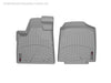 Weathertech 460591 Digitalfit Grey Front Row Floor Liners - Truck Part Superstore