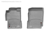 Weathertech 460601 Digitalfit Grey Front Row Floor Liners - Truck Part Superstore