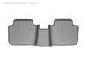 Weathertech 460602 Digitalfit Grey 2nd Row Floor Liners - Truck Part Superstore