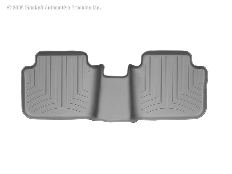 Weathertech 460602 Digitalfit Grey 2nd Row Floor Liners - Truck Part Superstore