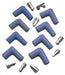 Taylor Cable 46061 Spark Plug Boot And Terminal Kit - Truck Part Superstore