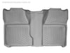 Weathertech 460660 Digitalfit Grey 2nd Row Floor Liners - Truck Part Superstore