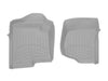 Weathertech 4616411IM FloorLiner HP Gray Front - Truck Part Superstore