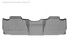 Weathertech 460663 Digitalfit Grey 2nd Row Floor Liners - Truck Part Superstore