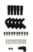 Taylor Cable 46066 Spark Plug Boot And Terminal Kit - Truck Part Superstore
