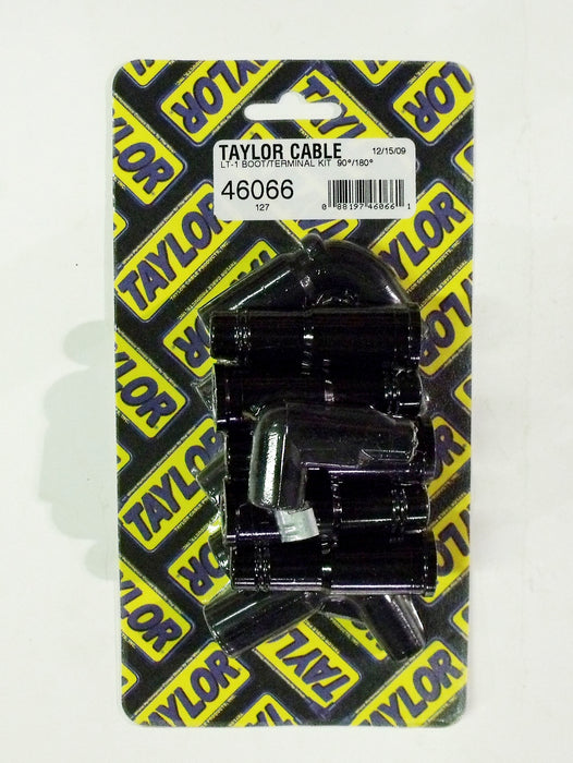 Taylor Cable 46066 Spark Plug Boot And Terminal Kit - Truck Part Superstore