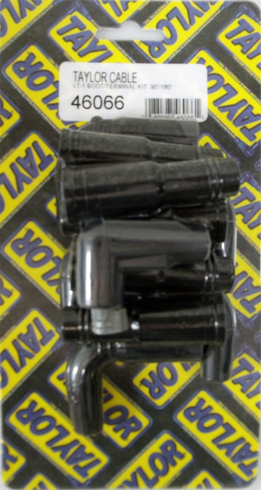 Taylor Cable 46066 Spark Plug Boot And Terminal Kit - Truck Part Superstore