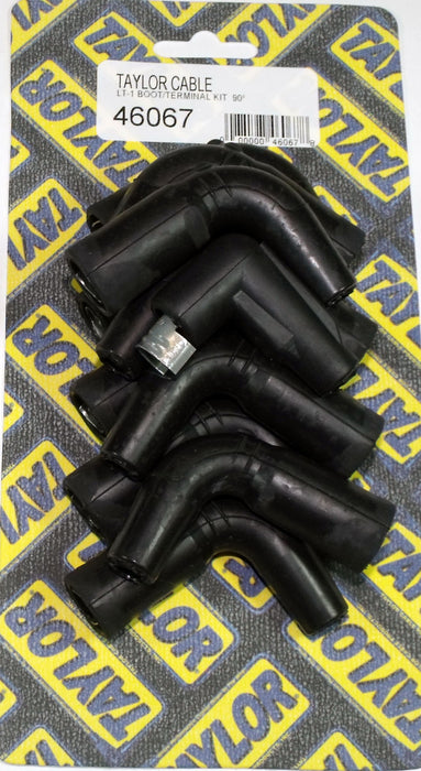 Taylor Cable 46067 Distributor Boot / Terminal Kit - Truck Part Superstore
