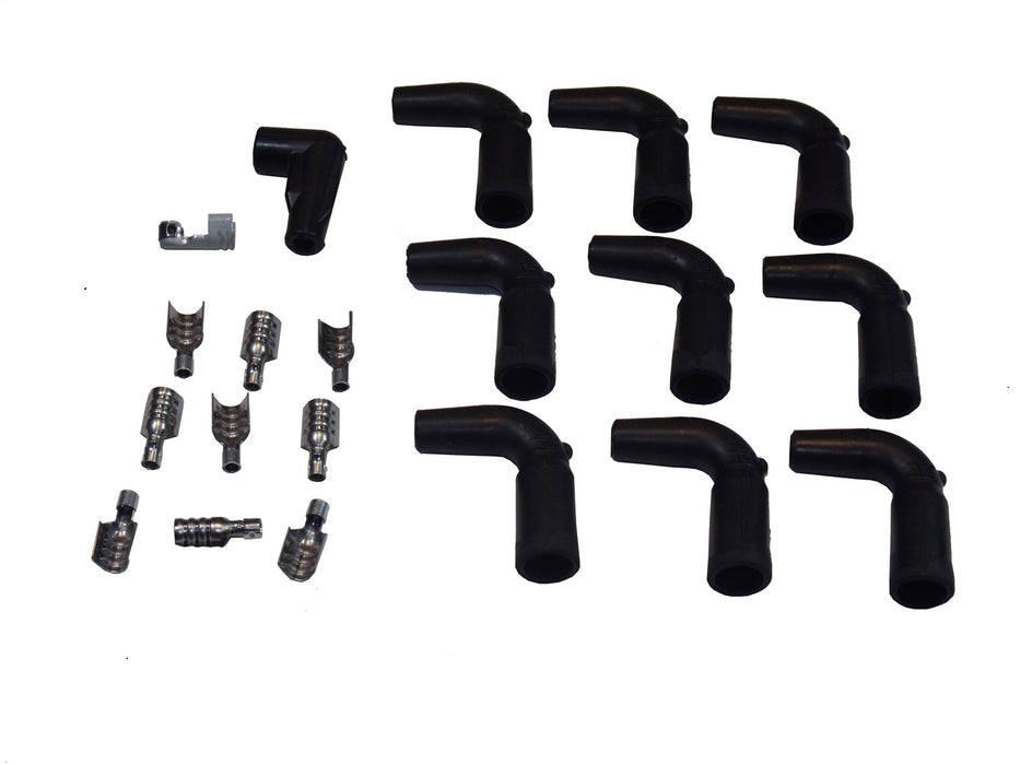 Taylor Cable 46067 Distributor Boot / Terminal Kit - Truck Part Superstore