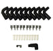 Taylor Cable 46067 Distributor Boot / Terminal Kit - Truck Part Superstore