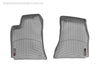Weathertech 460691 Digitalfit Grey Front Row Floor Liners - Truck Part Superstore