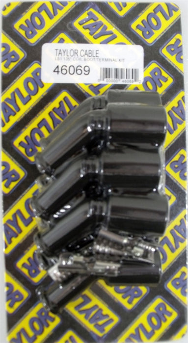 Taylor Cable 46069 Distributor Boot / Terminal Kit - Truck Part Superstore