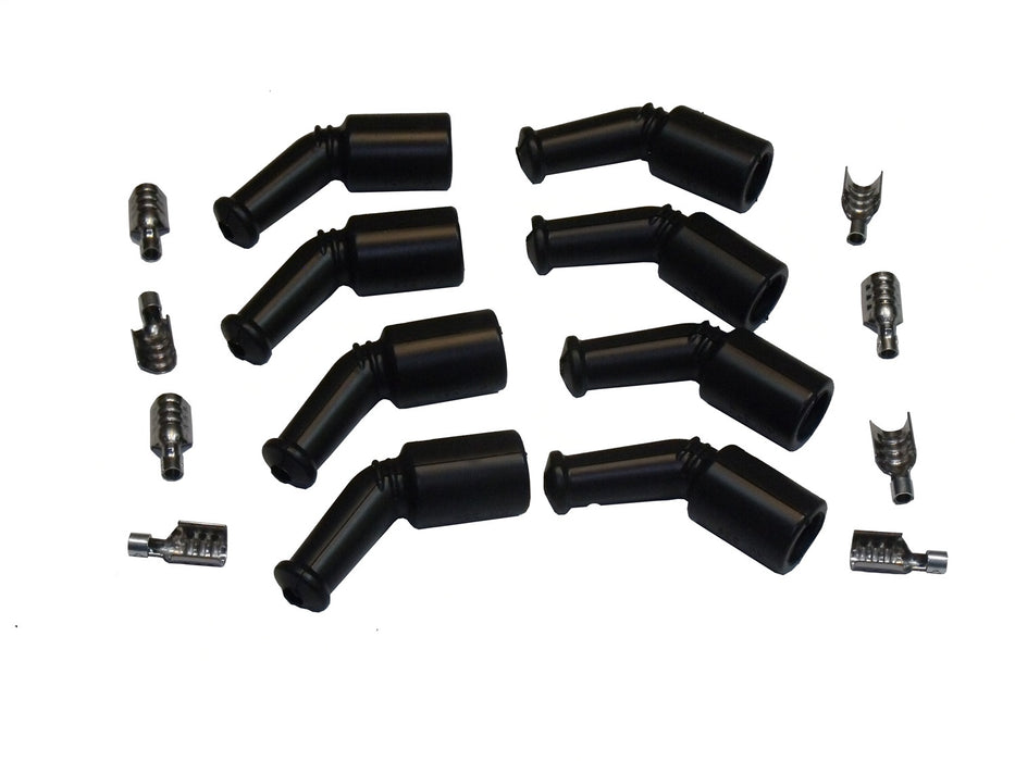 Taylor Cable 46069 Distributor Boot / Terminal Kit - Truck Part Superstore