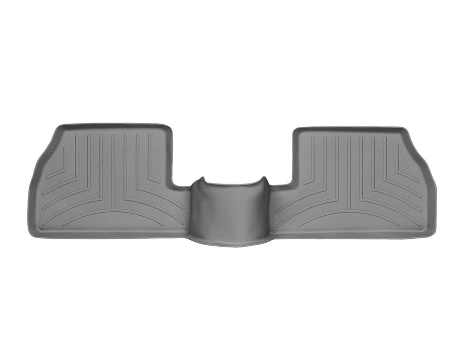 Weathertech 460752 Digitalfit Grey 2nd Row Floor Liners - Truck Part Superstore