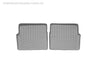 Weathertech 460792 Digitalfit Grey 2nd Row Floor Liners - Truck Part Superstore