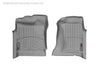 Weathertech 460811 Digitalfit Grey Front Row Floor Liners - Truck Part Superstore