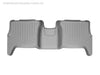 Weathertech 460812 Digitalfit Grey 2nd Row Floor Liners - Truck Part Superstore