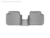 Weathertech 460832 Digitalfit Grey 2nd Row Floor Liners - Truck Part Superstore