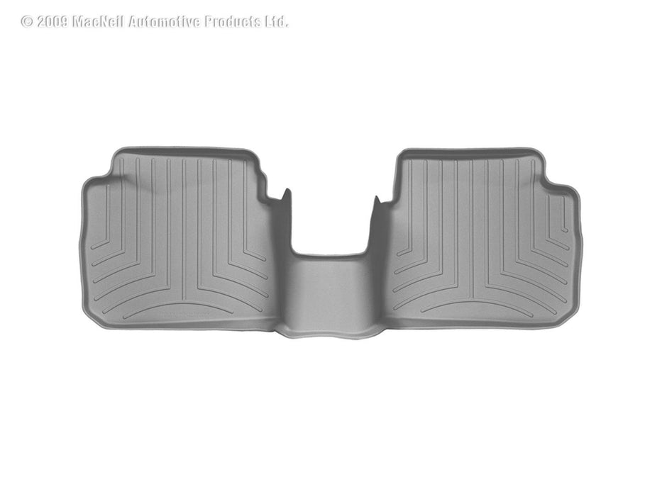 Weathertech 460832 Digitalfit Grey 2nd Row Floor Liners - Truck Part Superstore